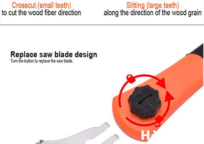 26" Double Blade Saw