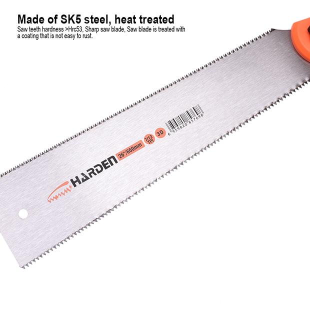 26" Double Blade Saw