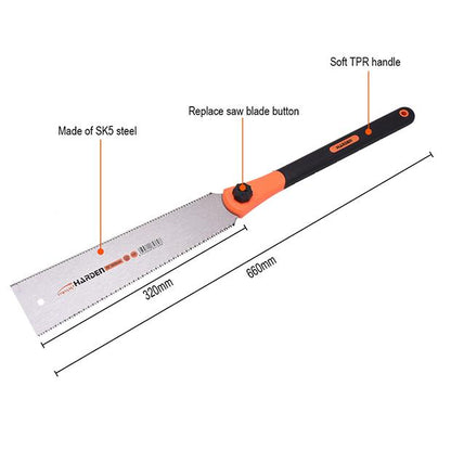 26" Double Blade Saw