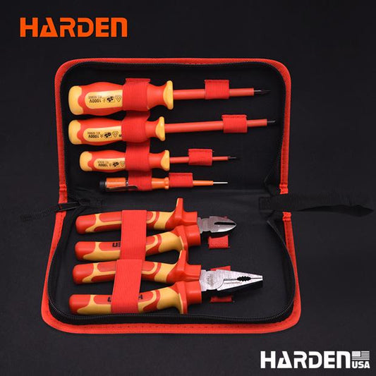 6Pcs Insulated Tools Set