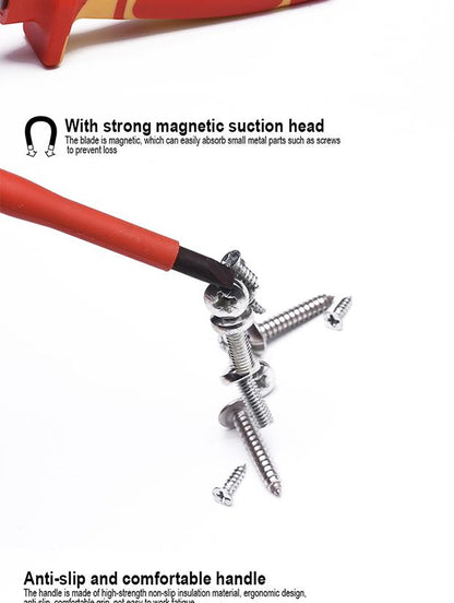 6Pcs Insulated Tools Set
