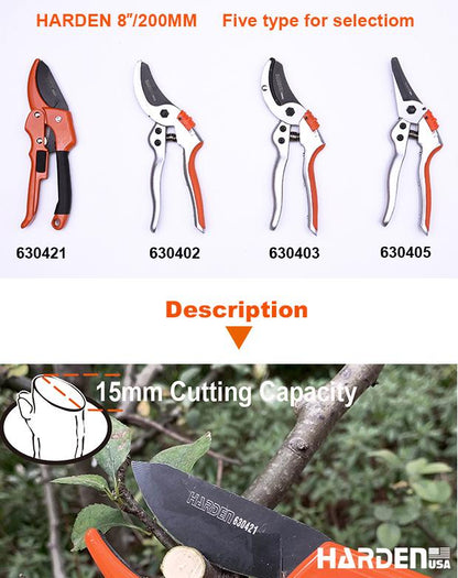 8'' Garden Pruner