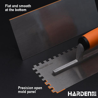 280X120mm Plastering trowel