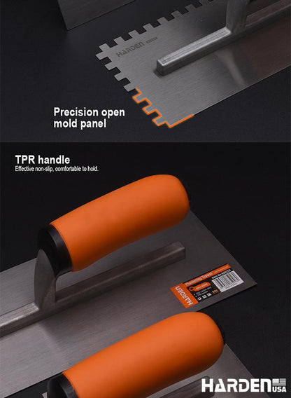 280X120mm Plastering trowel