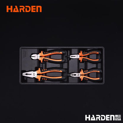 4Pcs Pliers Set
