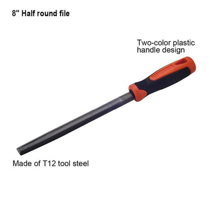 8Pcs File Repair Set
