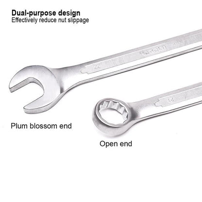 18Pcs Combination Spanner Set