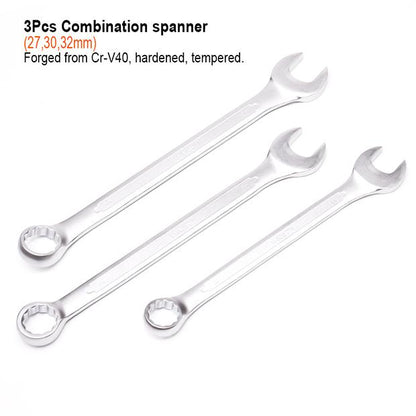 5Pcs Spanner Filter Set