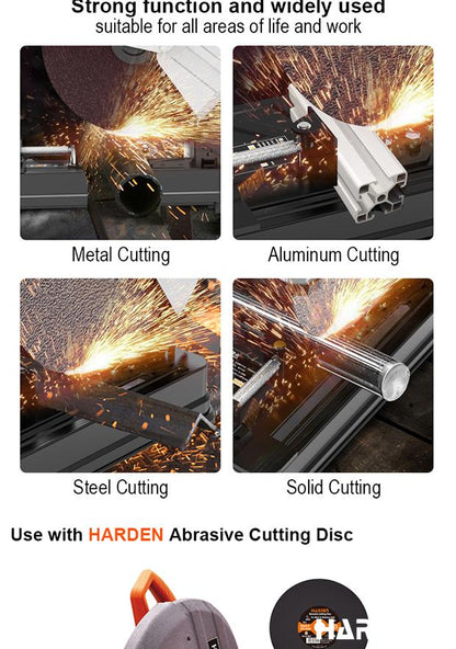 2500W/110V Cut Off Saw