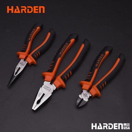 3Pcs Pliers Set