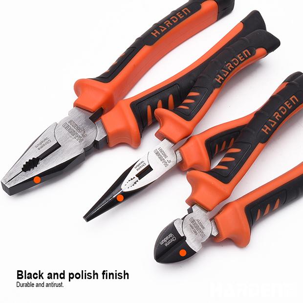 3Pcs Pliers Set