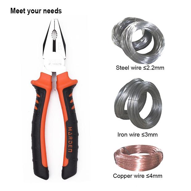 3Pcs Pliers Set