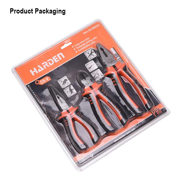 3Pcs Pliers Set