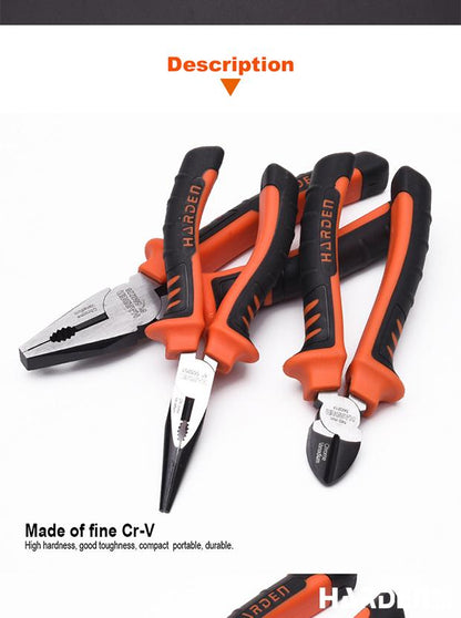 3Pcs Pliers Set