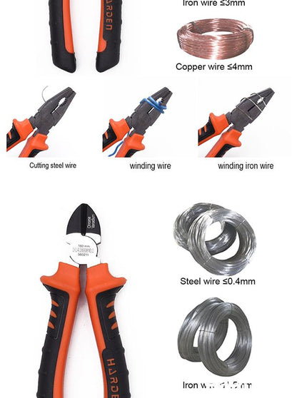 3Pcs Pliers Set