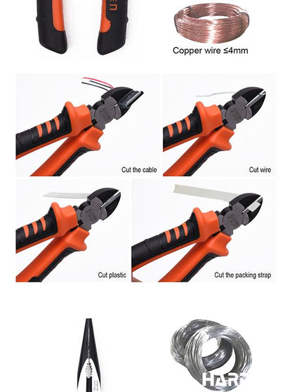 3Pcs Pliers Set