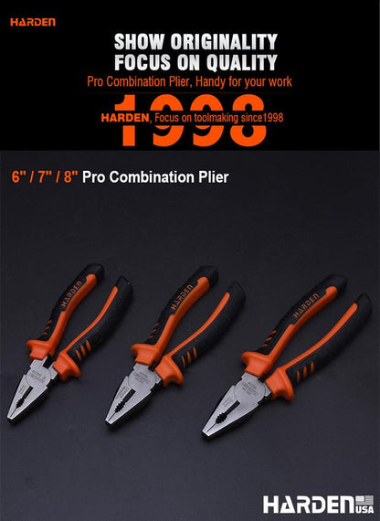 Pro Combination Plier