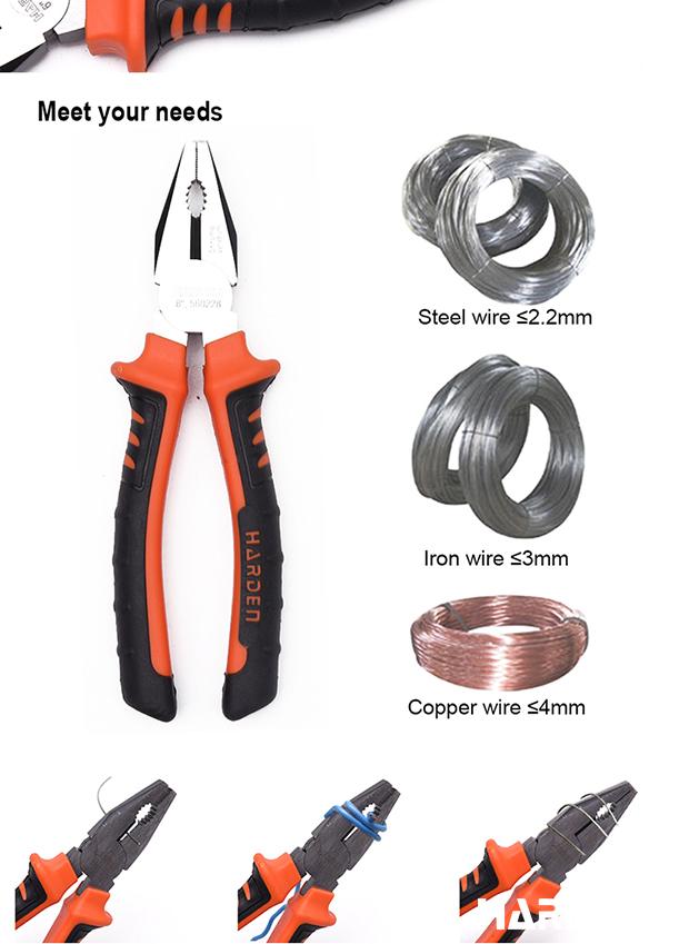 Pro Combination Plier
