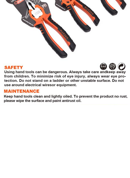 Pro Combination Plier