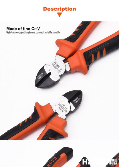 Pro Diagonal Cutting Plier