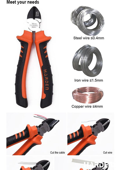 Pro Diagonal Cutting Plier