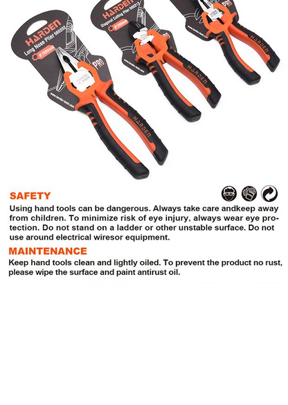 Pro Diagonal Cutting Plier