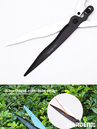 28"-34.5"Telescopic Hedge Shear