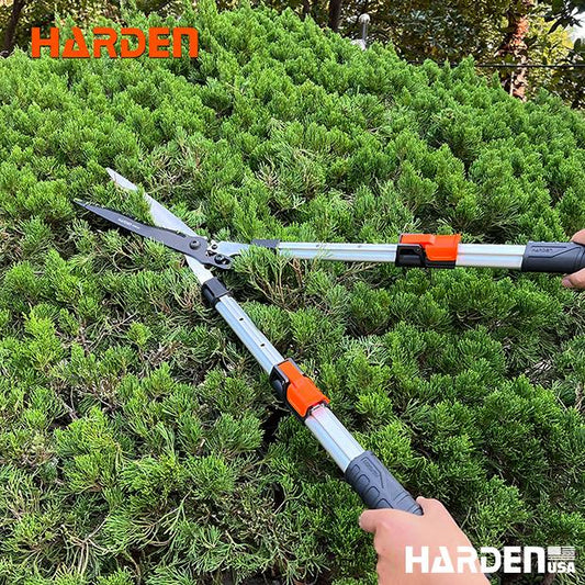 28"-34.5"Telescopic Hedge Shear