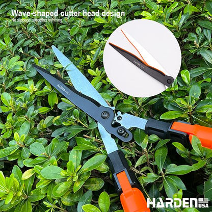 28"-34.5"Telescopic Hedge Shear