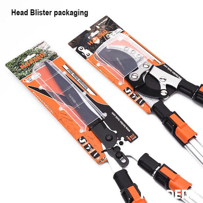 28"-34.5"Telescopic Hedge Shear