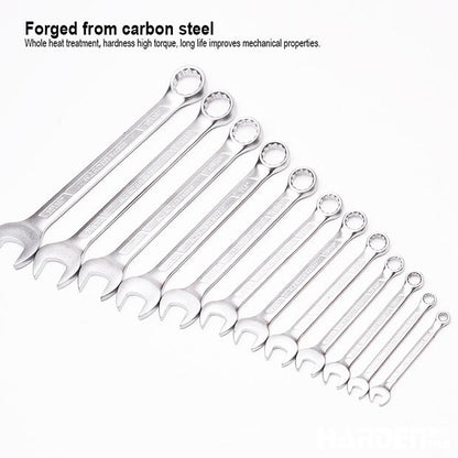 8Pcs Inch Combination Spanner Set