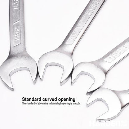 8Pcs Inch Combination Spanner Set