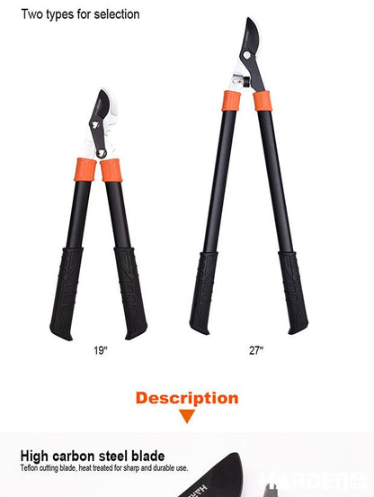 19" By-pass lopping Pruner