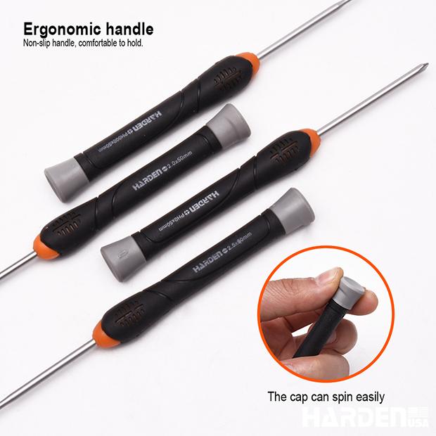 9Pcs CR-V Precision Screwdriver Set