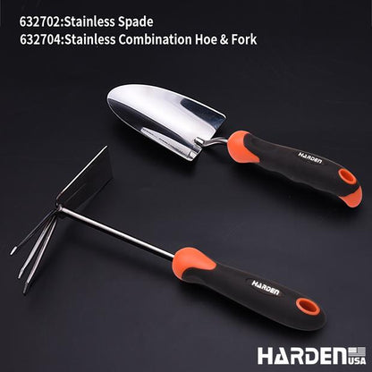 320mm Stainless Spade