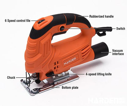 570W/110V Electric Jig Saw