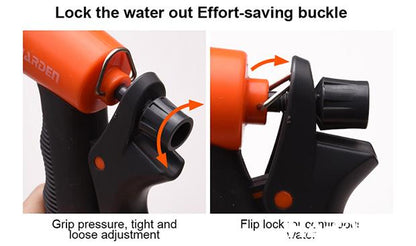 Adjustable Spray Nozzle