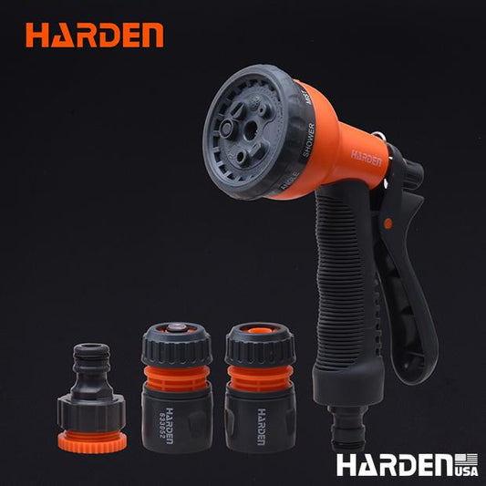 4Pcs Spray Gun Set