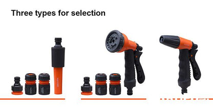 4Pcs Spray Gun Set