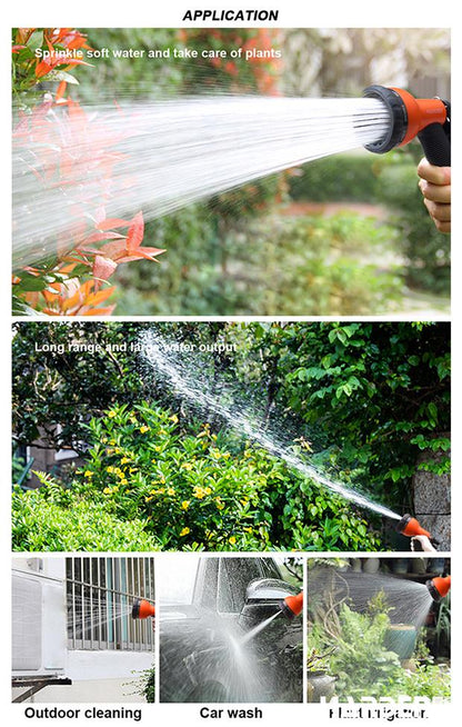 4Pcs Spray Gun Set