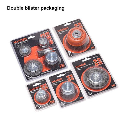 5Pcs Wire Brush Set