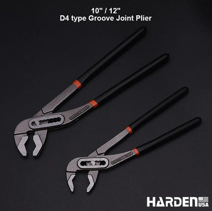 D4 Groove Joint Plier