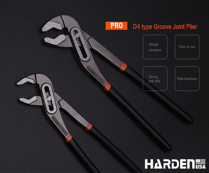 D4 Groove Joint Plier