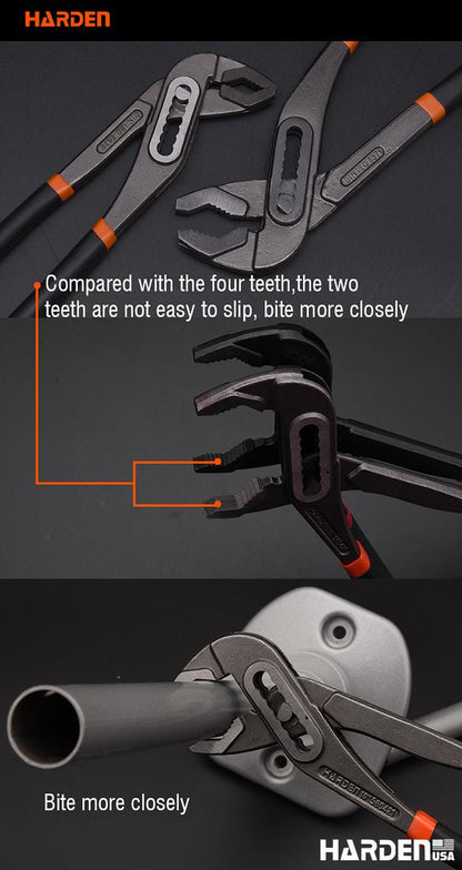 D4 Groove Joint Plier