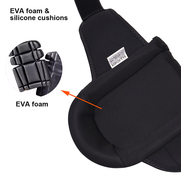 235mm Knee Pads