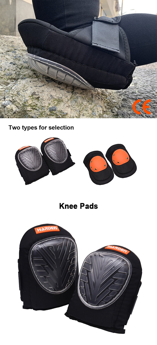 235mm Knee Pads