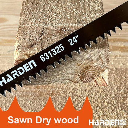 24" Garden Bow Saw