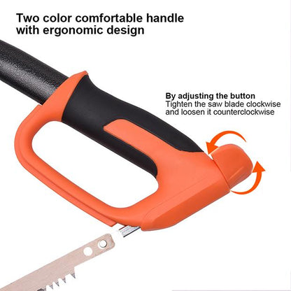 24" Garden Bow Saw