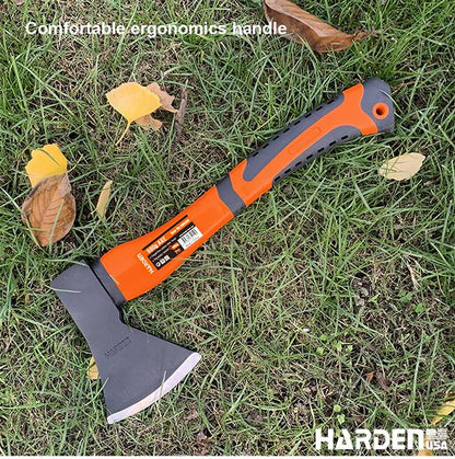 Axe with Fiberglass Handle