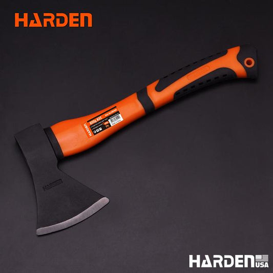 Axe with Fiberglass Handle